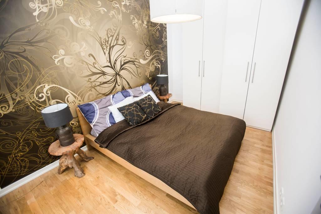 Quiet Apartment With Balcony Charles Bridge Prague Luaran gambar